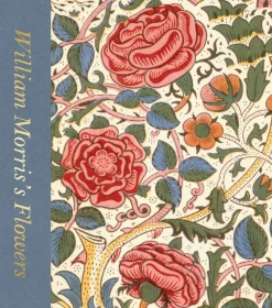 Books|William Morris's Flowers