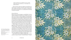 Books|William Morris's Flowers