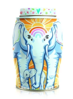 Other Favourites|Williamson Tea English Breakfast Happiness Elephant Caddy 40s
