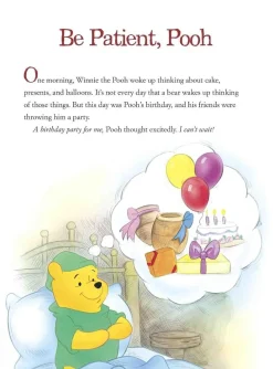 Winnie The Pooh|Winnie the Pooh 5 Minute Stories