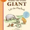 Activity Books|Winnie The Pooh|Winnie-the-Pooh's Giant Lift-the-Flap Board Book