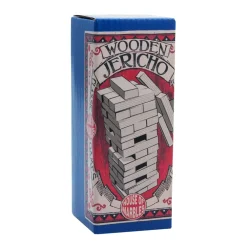 Toys|Wooden Jericho Toppling Tower