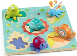Games & Puzzles|Toys|Wooden Puzzle Lilo