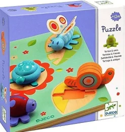 Games & Puzzles|Toys|Wooden Puzzle Lilo