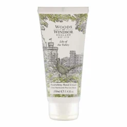 Woods of Windsor Lotions & Creams|Lily of the Valley Hand Cream