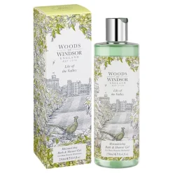 Woods of Windsor Bath & Shower|Lily of the Valley Bath & Shower Gel