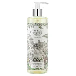 Woods of Windsor Liquid Hand Soap|White Jasmine Moisturizing Hand Wash