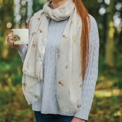 Wrendale Scarves & Wraps|A Dog's Life Dog Scarf