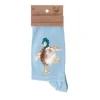 Wrendale Socks|'A Waddle & a Quack' Duck Women's Socks