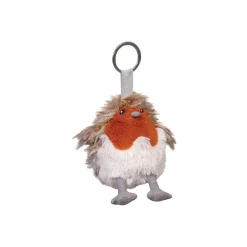 Wrendale Soft Toys|Toys|Adele Robin Plush Keyring