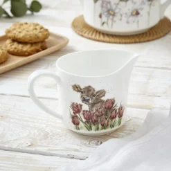 Wrendale Creamers & Sugar Bowls|Bessie Cream Jug
