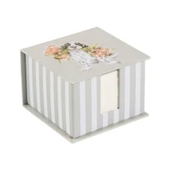 Wrendale Journals & Other Stationery|Blooming with Love Spaniel Memo Block