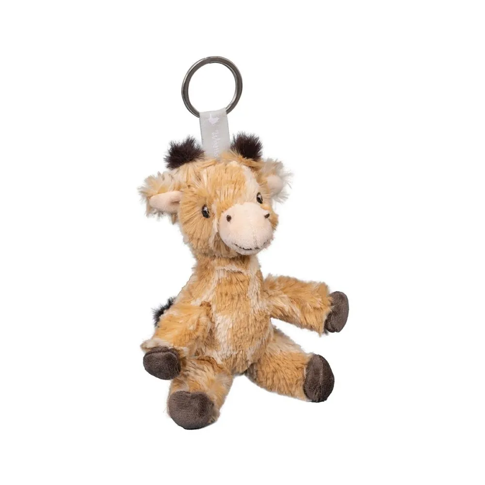 Wrendale Soft Toys|Toys|Camilla Giraffe Plush Keyring