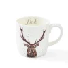 Wrendale Assorted Mugs|Dad Stag Large Mug