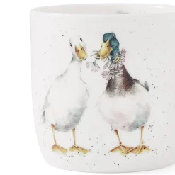 Wrendale Assorted Mugs|Duck Love Small Mug