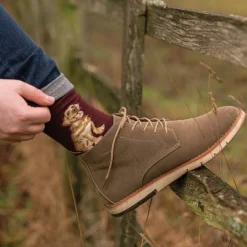 Wrendale Socks|'Good as Gold' Labrador Men's Socks