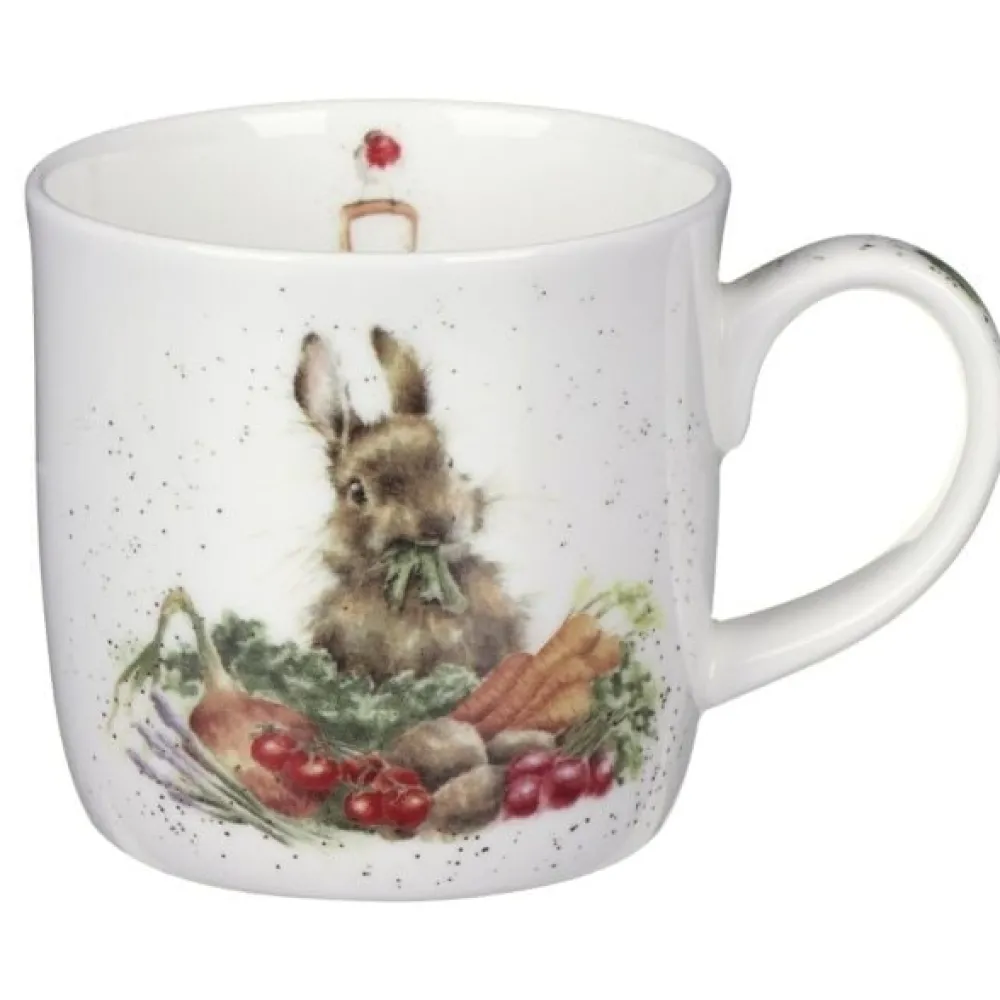 Wrendale Assorted Mugs|Grow Your Own Rabbit Small Mug