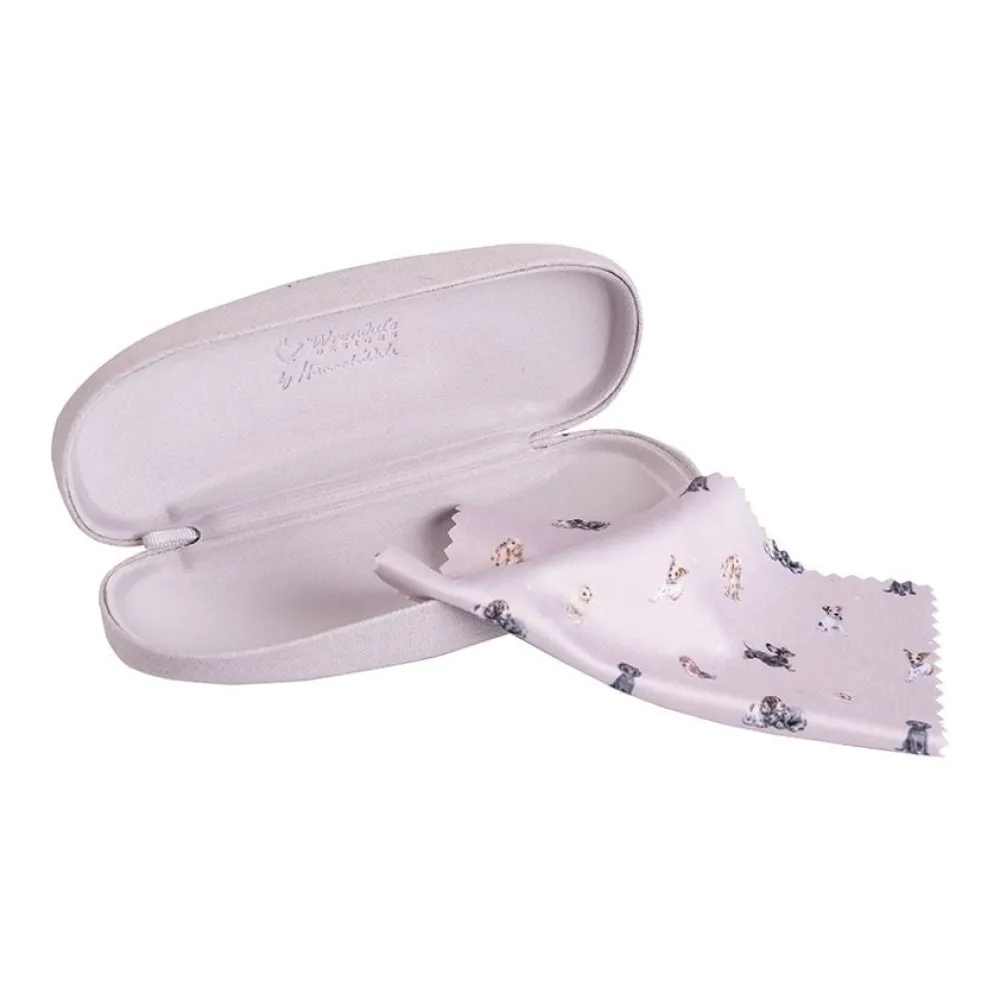 Wrendale Sunglasses & Cases|Growing Old Together Dog Glasses Case