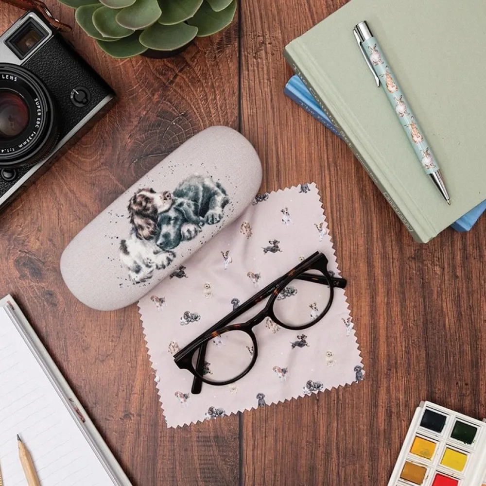 Wrendale Sunglasses & Cases|Growing Old Together Dog Glasses Case