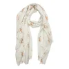 Wrendale Scarves & Wraps|'Hare-brained' Hare Scarf