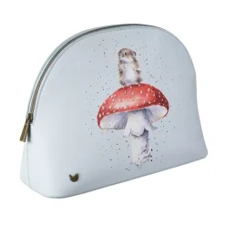 Wrendale Bath Accessories|He's a Fun-Gi Large Cosmetic Bag