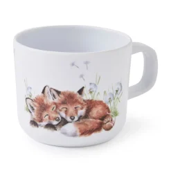 Wrendale Children's Tabletop|Little Wren Child's Handled Cup