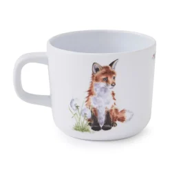 Wrendale Children's Tabletop|Little Wren Child's Handled Cup