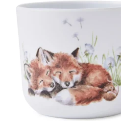 Wrendale Children's Tabletop|Little Wren Child's Handled Cup