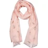 Wrendale Scarves & Wraps|'Oops-a-Daisy' Mouse Scarf