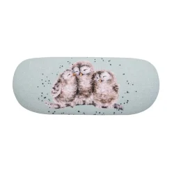 Wrendale Sunglasses & Cases|Owlets Owl Glasses Case