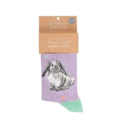 Wrendale Childrenswear|'Rosie Rabbit' Rabbit Children's Socks