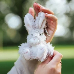 Wrendale Soft Toys|Toys|Rowan Hare Plush Keyring