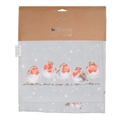 Wrendale Aprons|'Season's Tweetings' Robin Apron