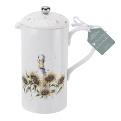 Wrendale Teapots|Sunshine Duck French Press Cafetiere