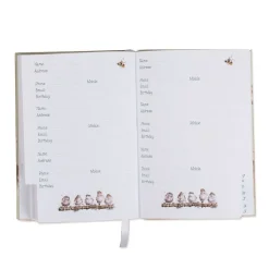 Wrendale Journals & Other Stationery|The Flower Pot Address Book