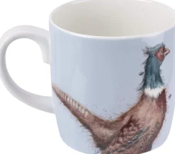 Wrendale Assorted Mugs|Wild Thing Pheasant Large Mug