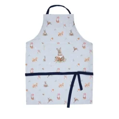 Wrendale Aprons|Winter Woodland Animal Apron