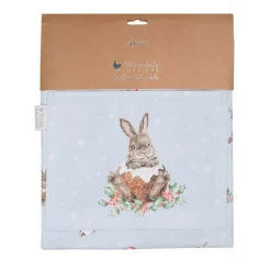 Wrendale Aprons|Winter Woodland Animal Apron