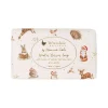 Wrendale Bar Soaps|Woodland Animal Winter Berries Christmas Soap