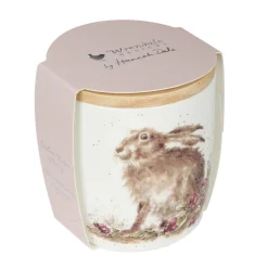 Wrendale Home Fragrance|Woodland Collection: Hawthorn Blossom & Rosehip Candle