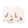 Wrendale Cotton Napkins|'Woodlanders' Woodland Animal Cotton Napkin Set