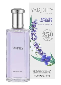 Women Yardley London Women's Fragrance|English Lavender Eau de Toilette 50ml