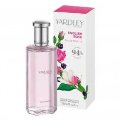 Women Yardley London Women's Fragrance|English Rose Eau de Toilette 125ml