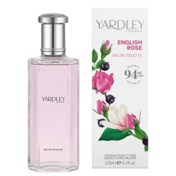 Women Yardley London Women's Fragrance|English Rose Eau de Toilette 125ml
