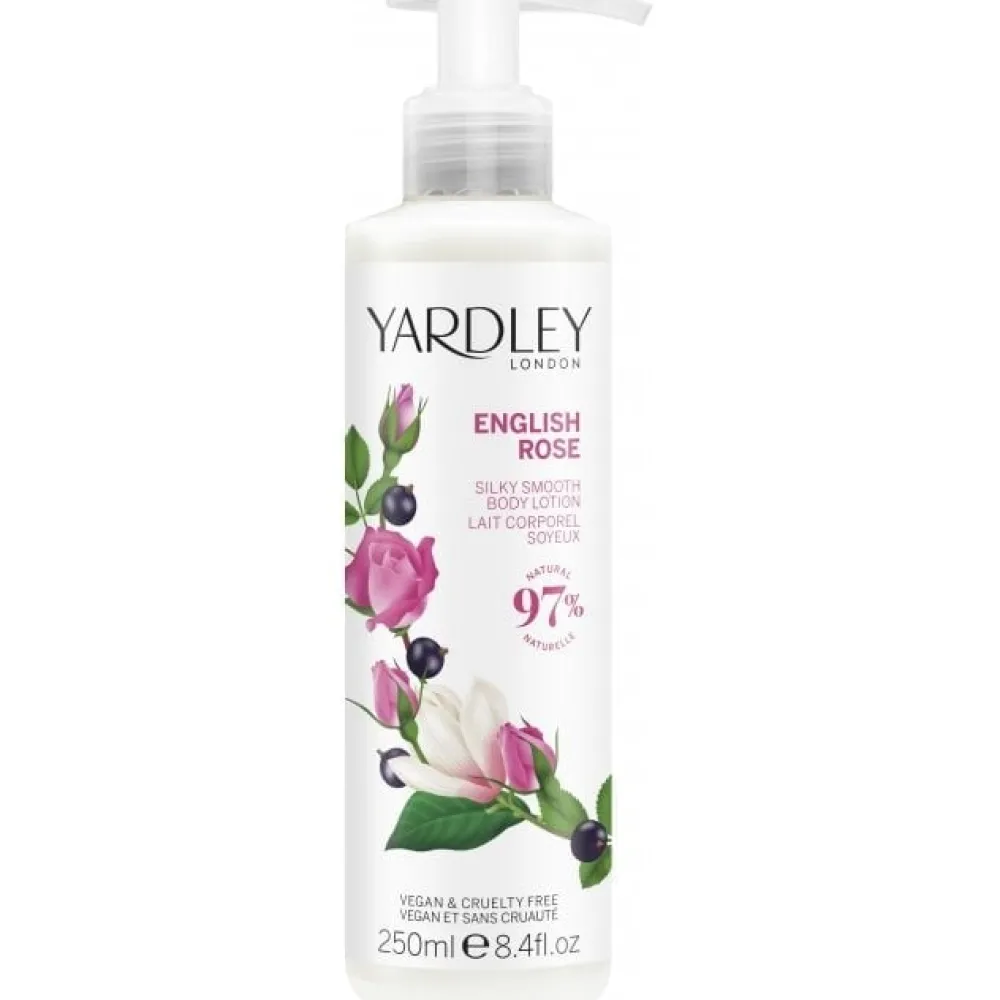 Yardley London Lotions & Creams|English Rose Body Lotion