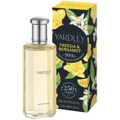 Women Yardley London Women's Fragrance|Freesia & Bergamot EDT (125ml)